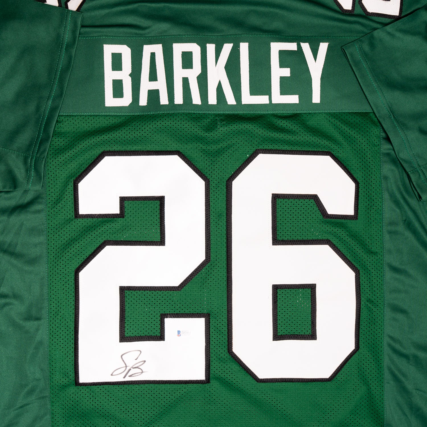 Custom Jersey Saquon Barkley - Philadelphia Eagles